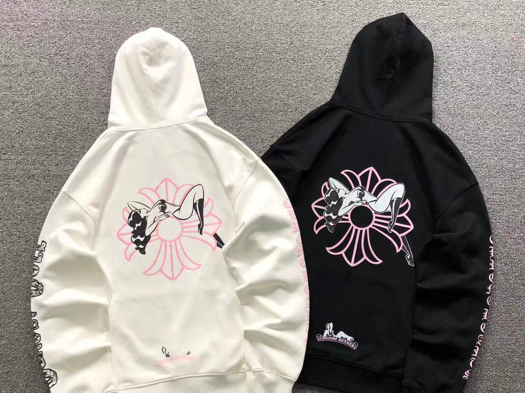 Cross Hoodie