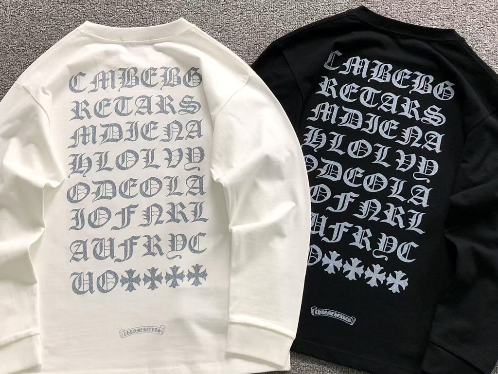 Cross Longsleeve