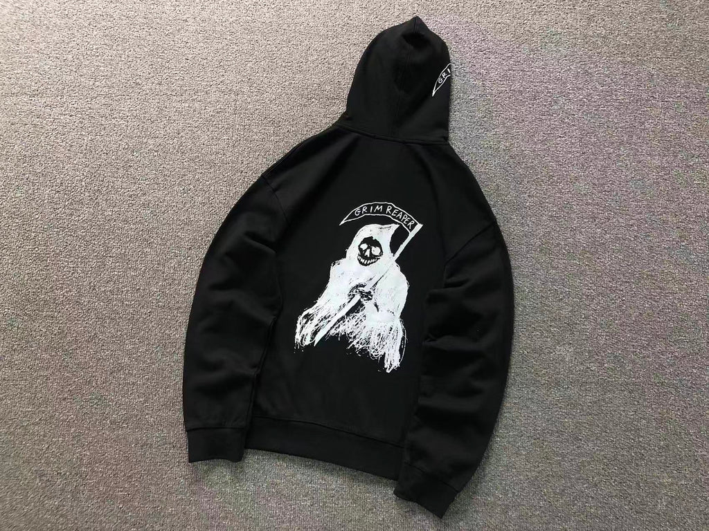 Cross Hoodie