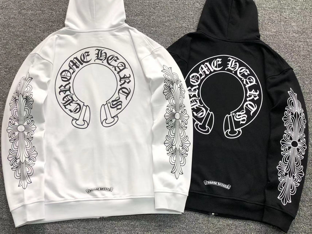 Cross Hoodie
