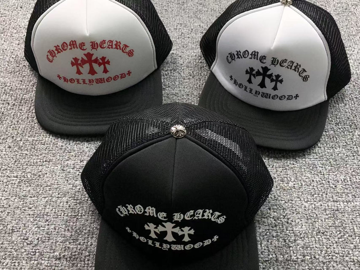 Cross Cap