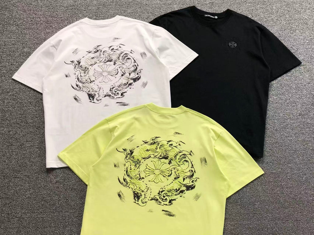Cross Tshirt