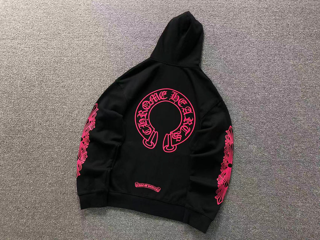 Cross Hoodie