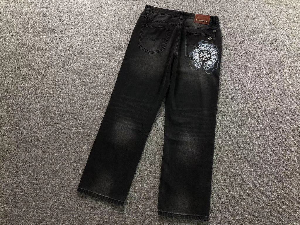 Cross Pants