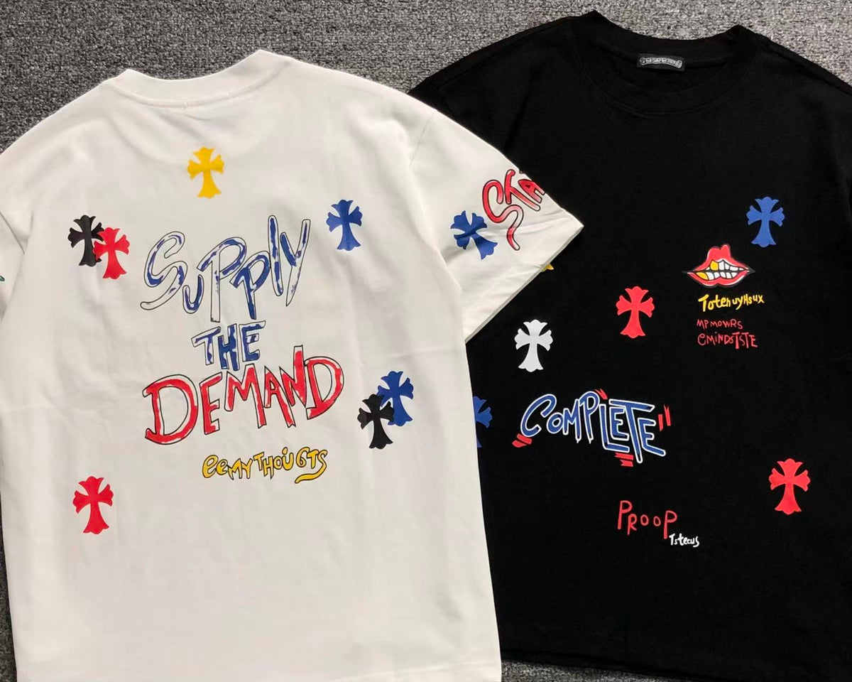 Cross Tshirt