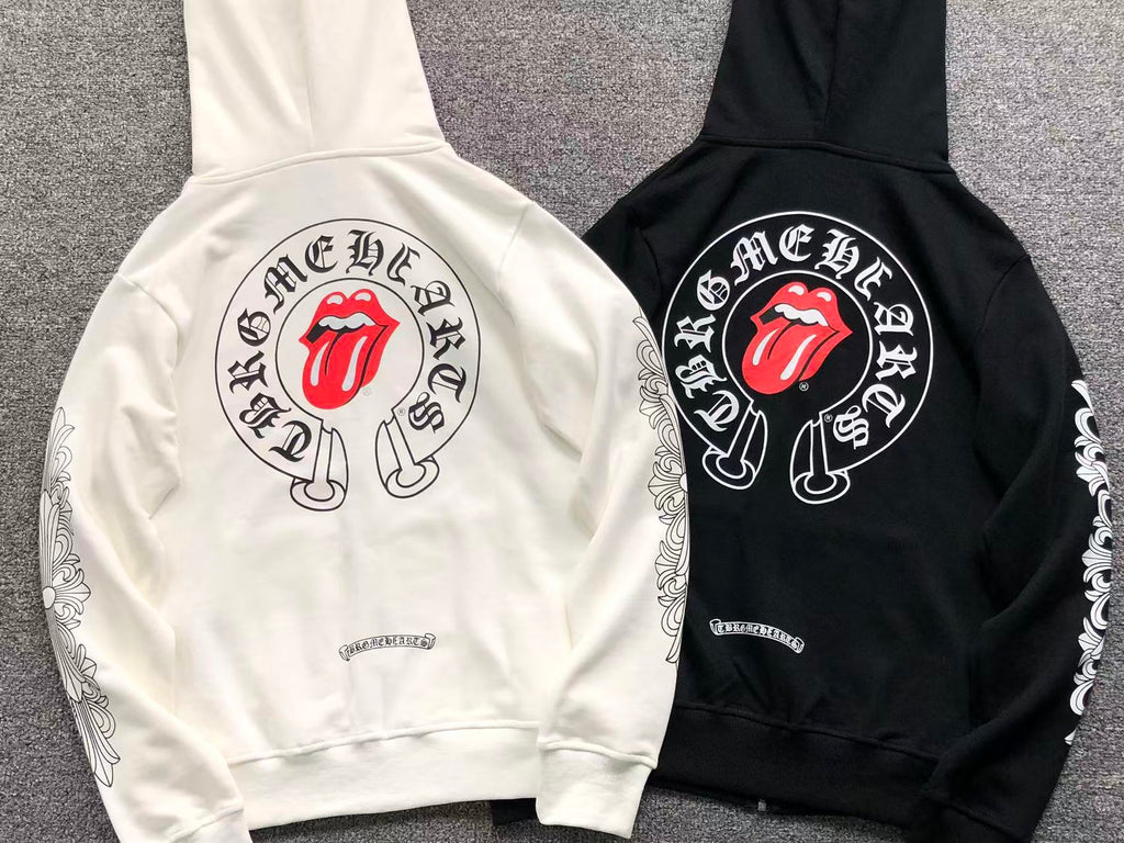 Cross Hoodie
