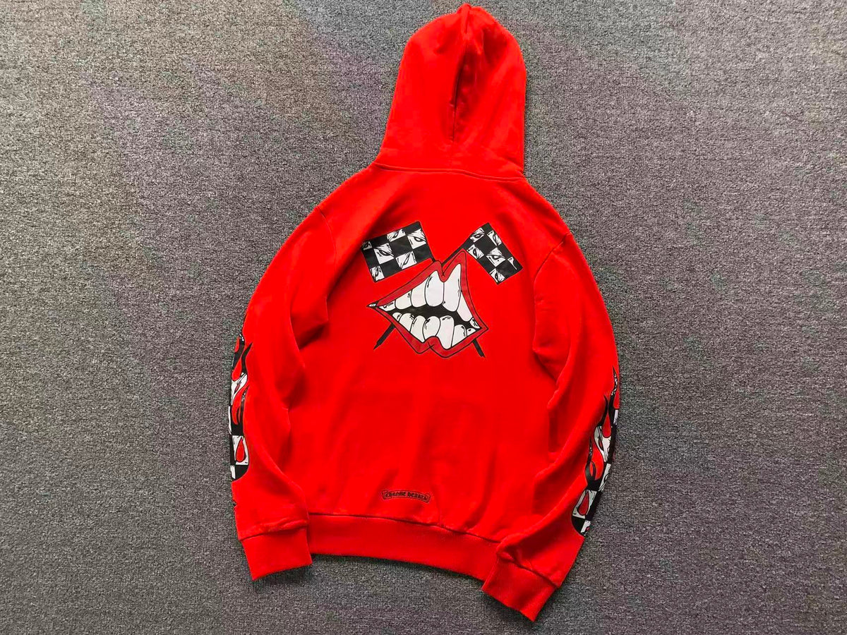 Cross Hoodie