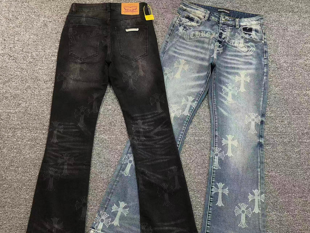 Cross Pants