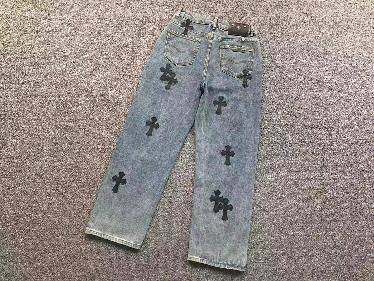 Cross Pants