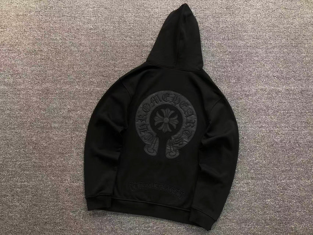 Cross Hoodie