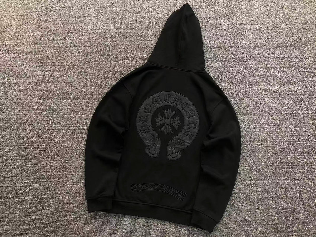 Cross Hoodie