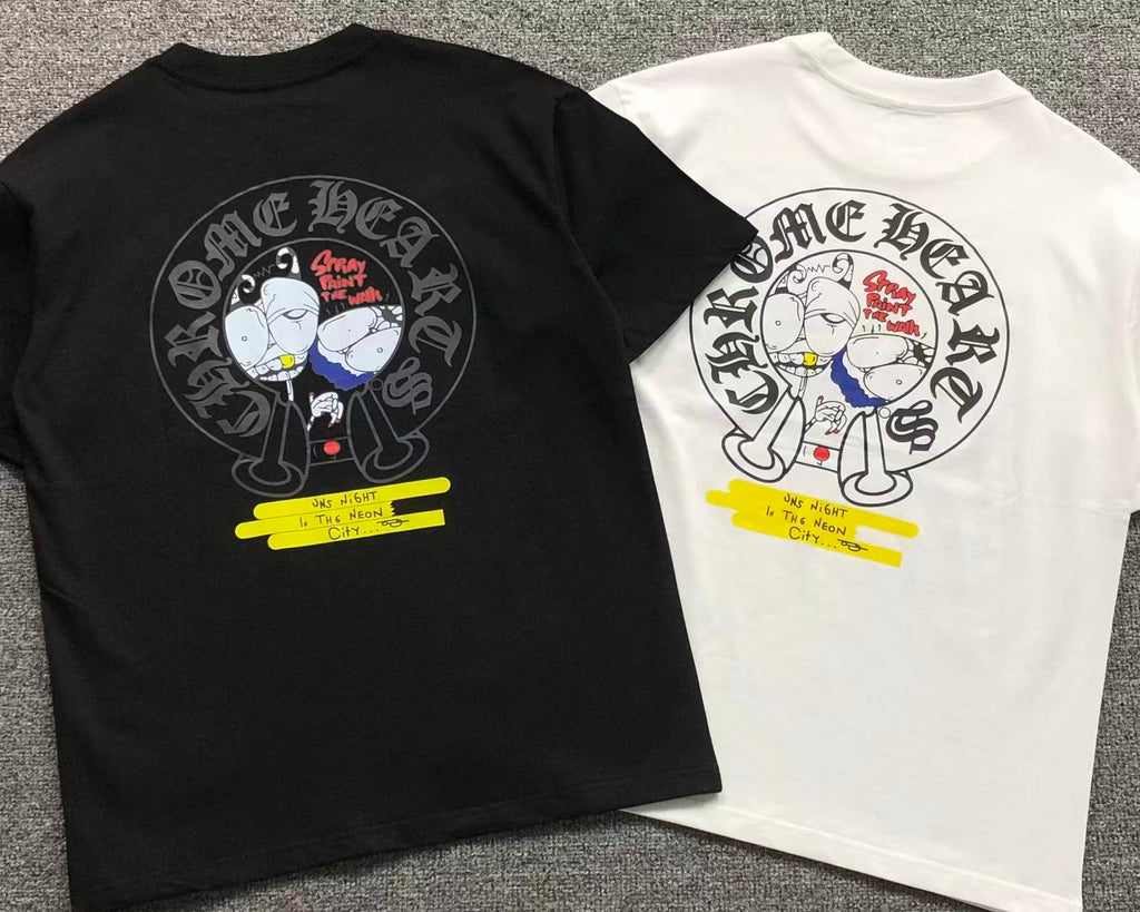 Cross Tshirt