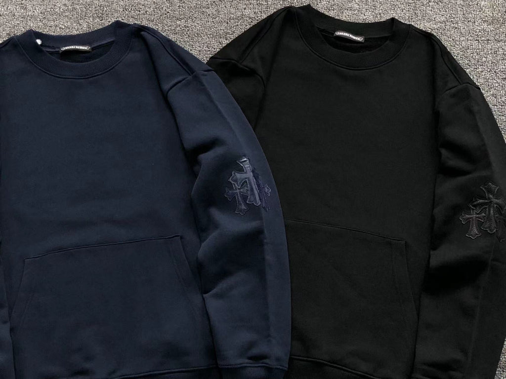 Cross Hoodie