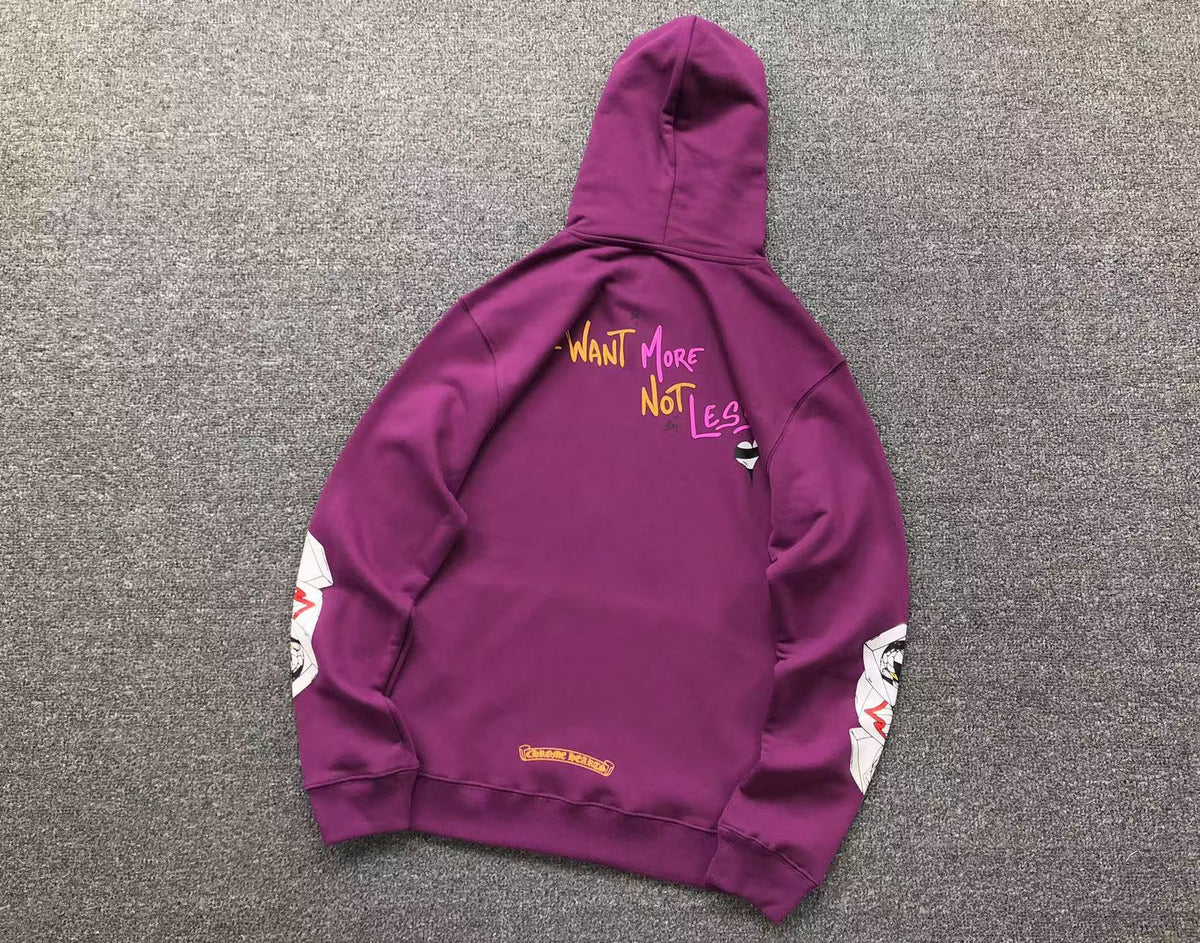 Cross Hoodie