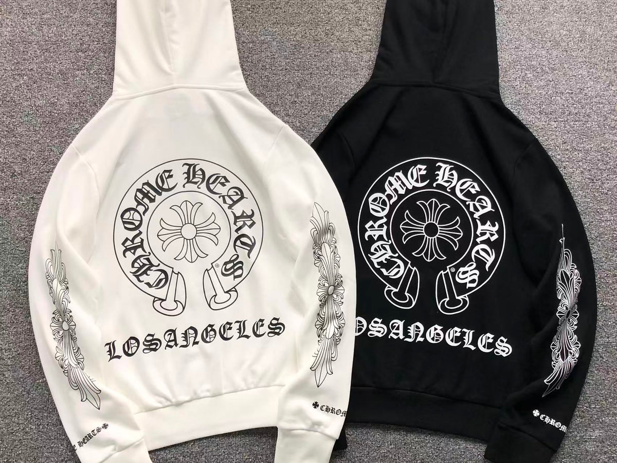 Cross Hoodie