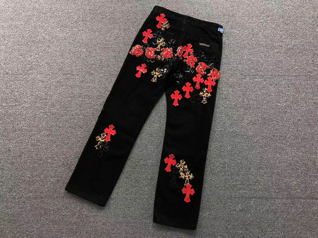 Cross Pants