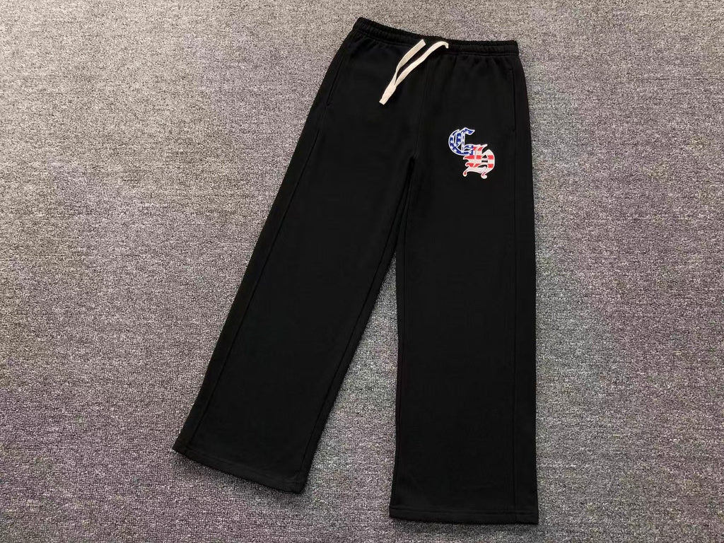 Cross Pants