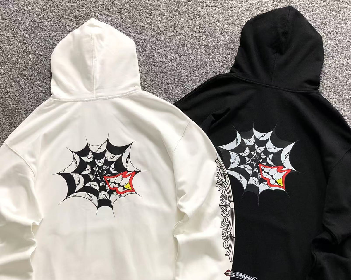 Cross Hoodie