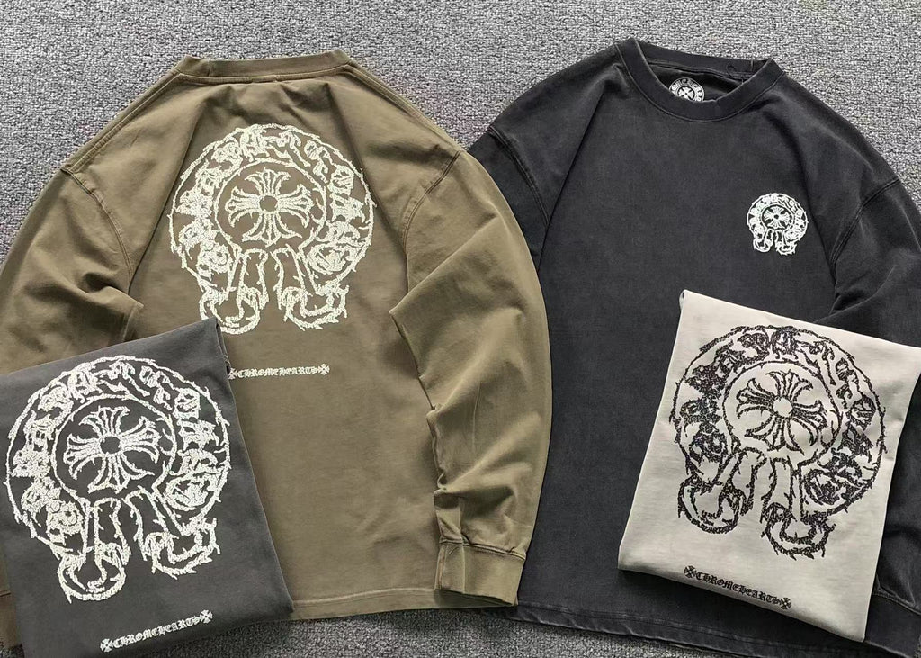 Cross Longsleeve