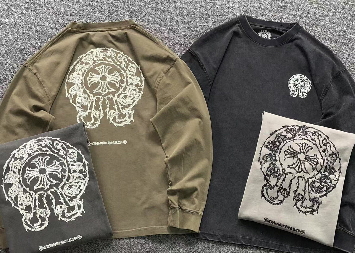 Cross Longsleeve
