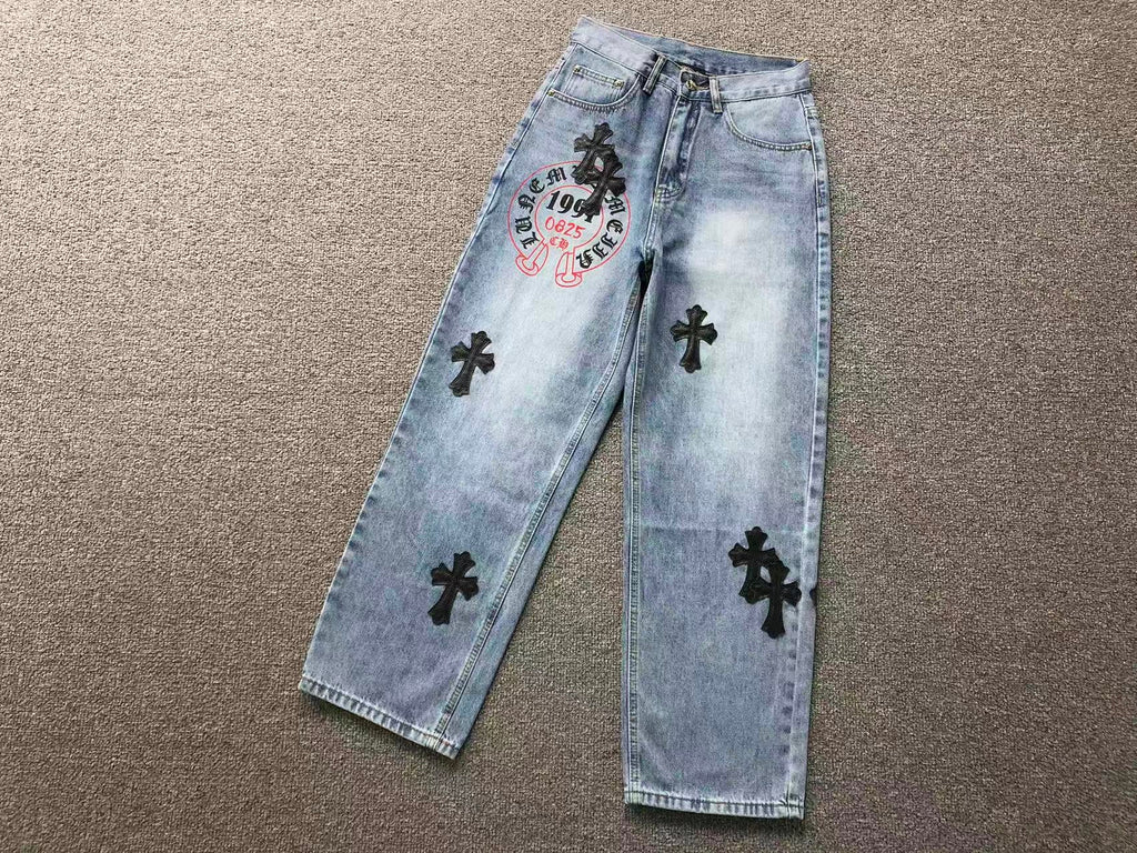 Cross Pants