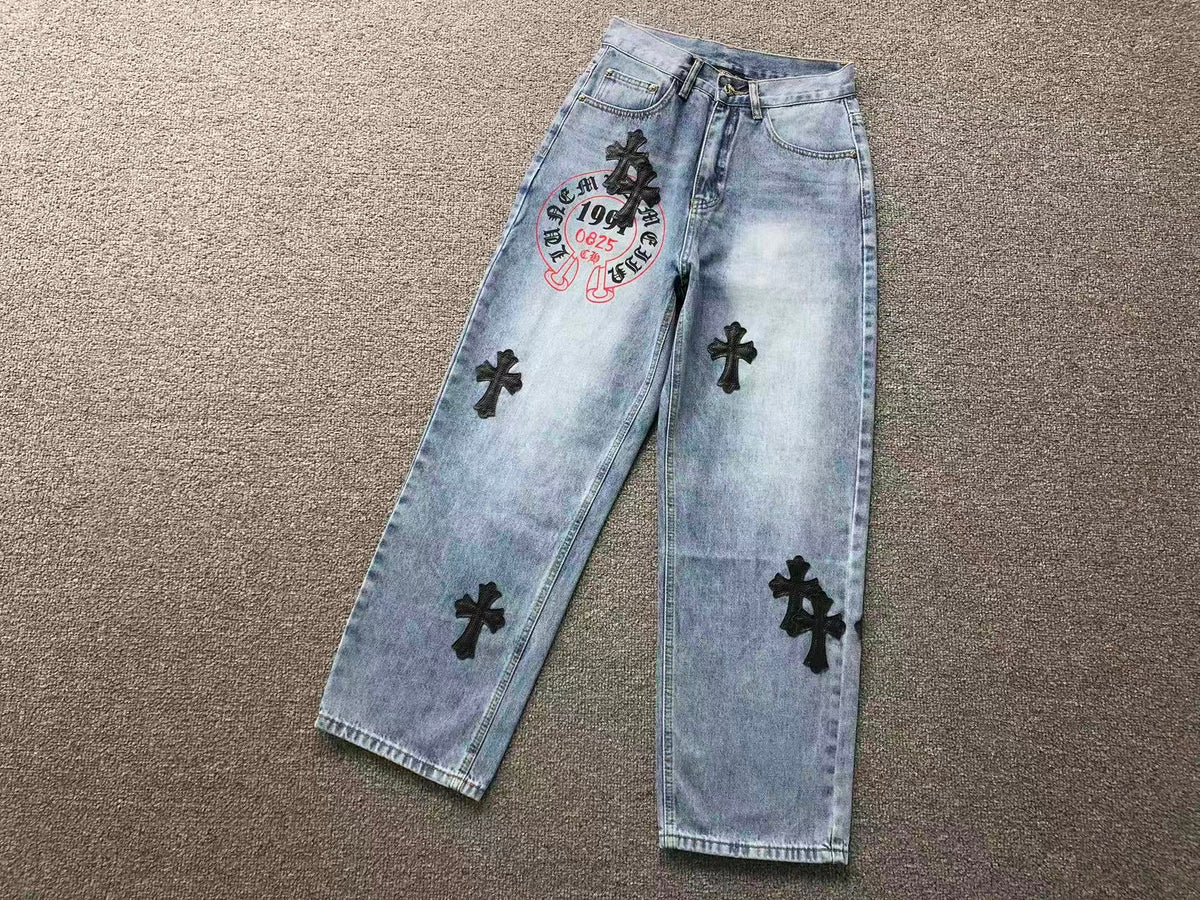 Cross Pants