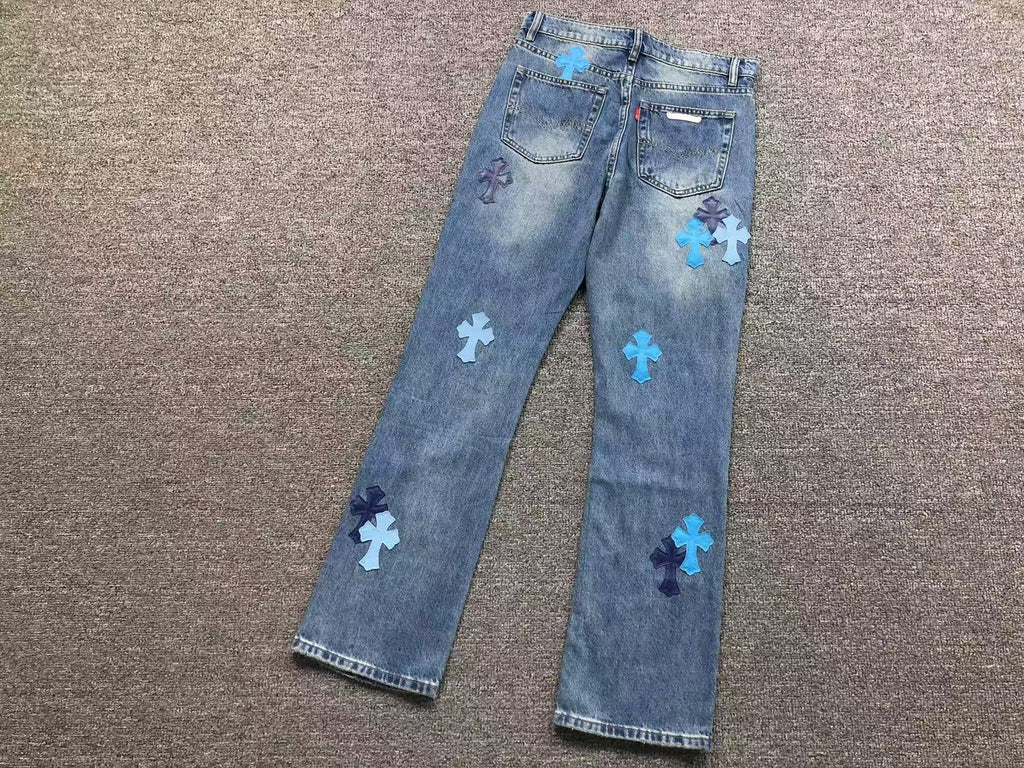 Cross Pants