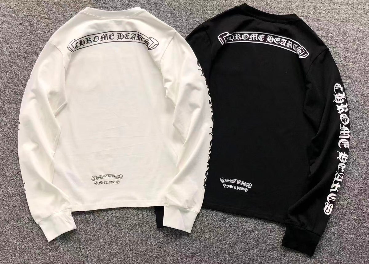 Cross Longsleeve