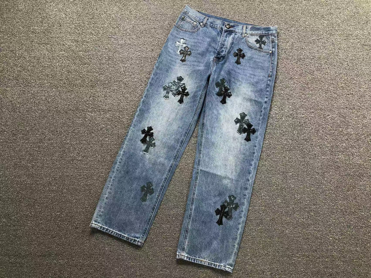 Cross Pants