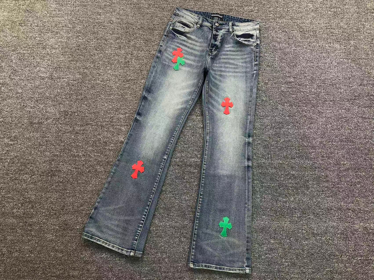 Cross Pants