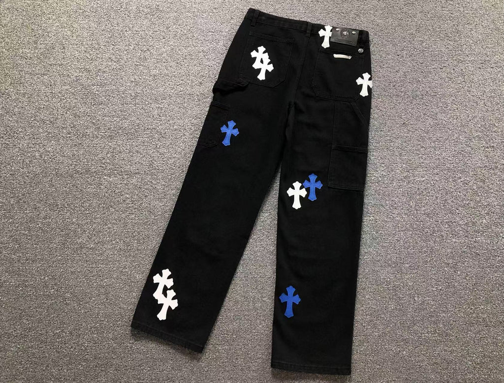 Cross Pants