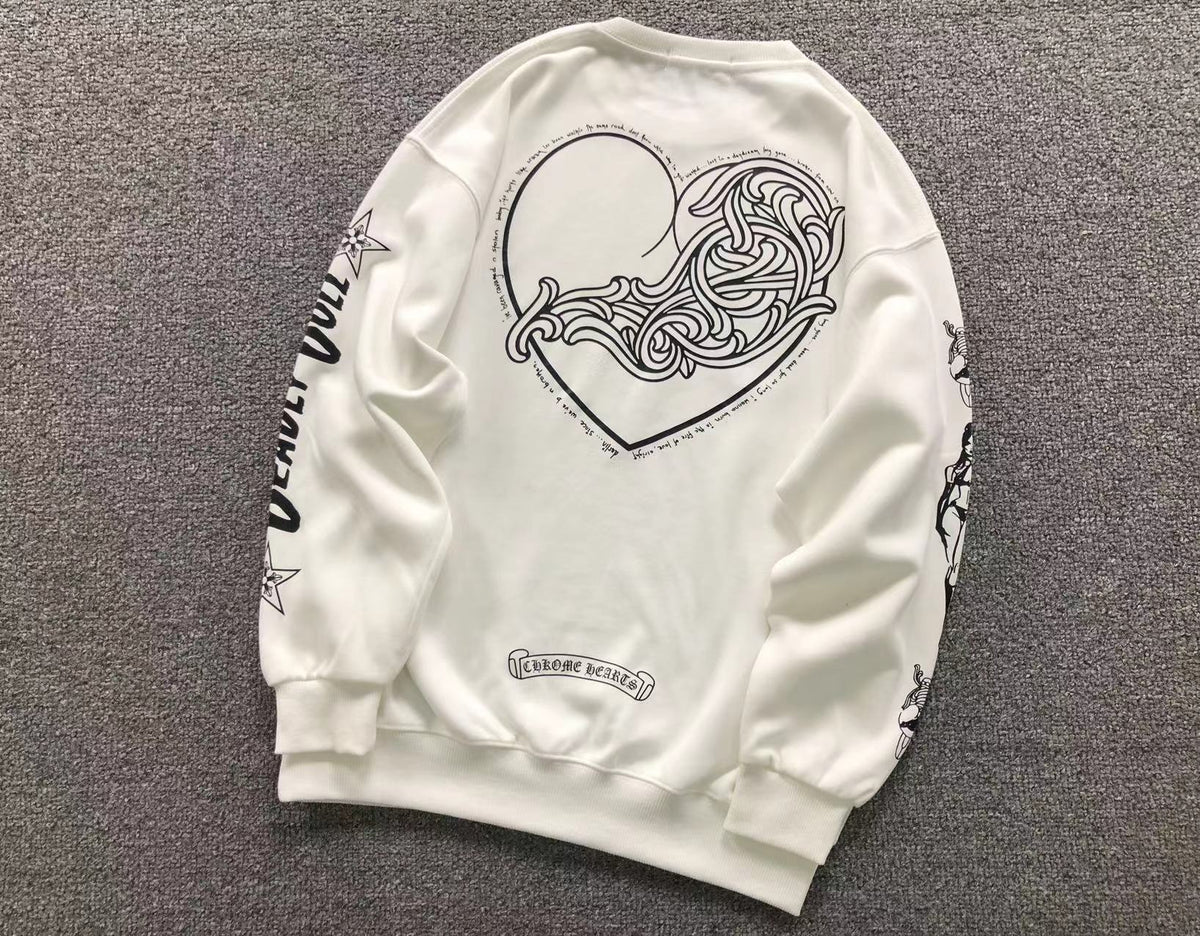 Cross Hoodie