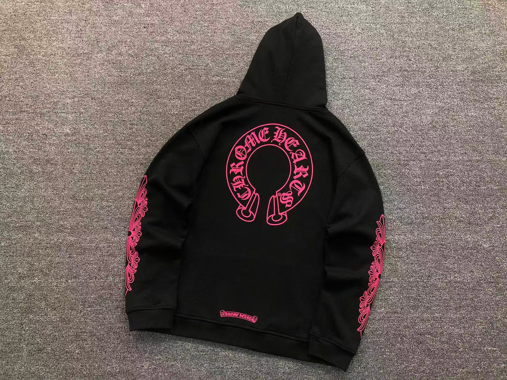 Cross Hoodie