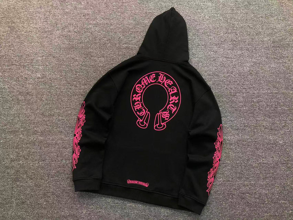 Cross Hoodie