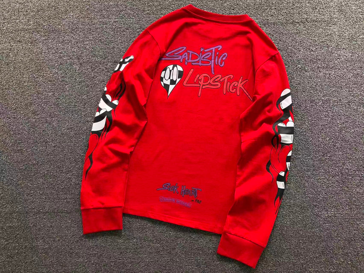 Cross Longsleeve