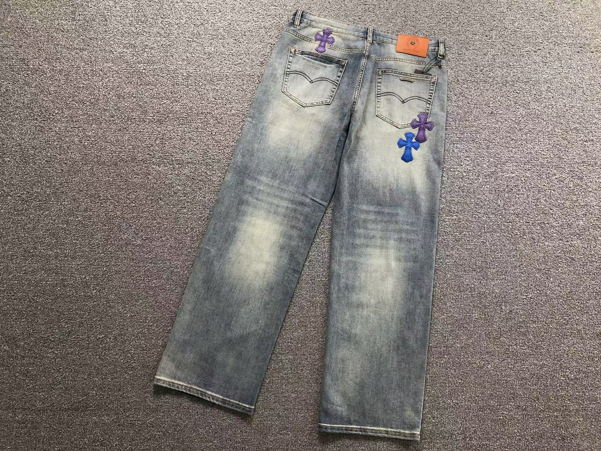 Cross Pants