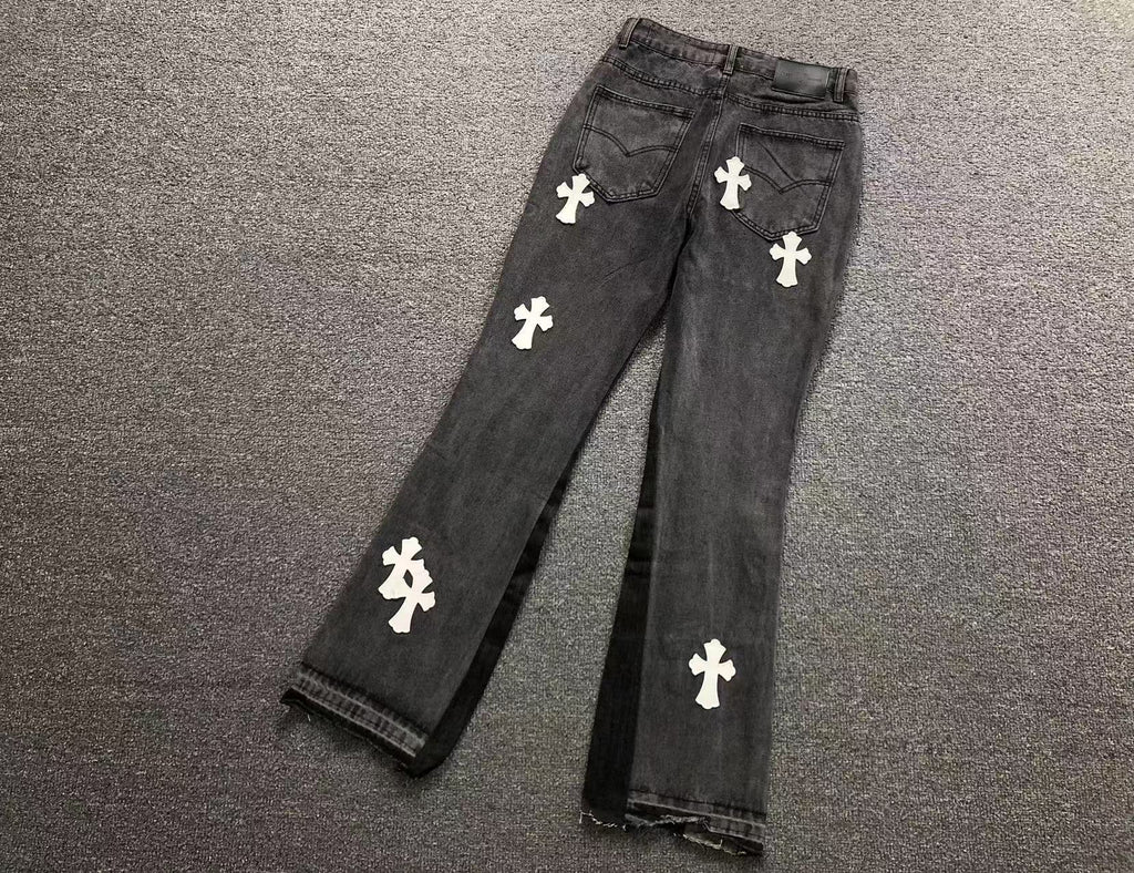 Cross Pants