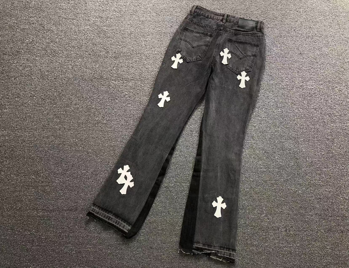 Cross Pants