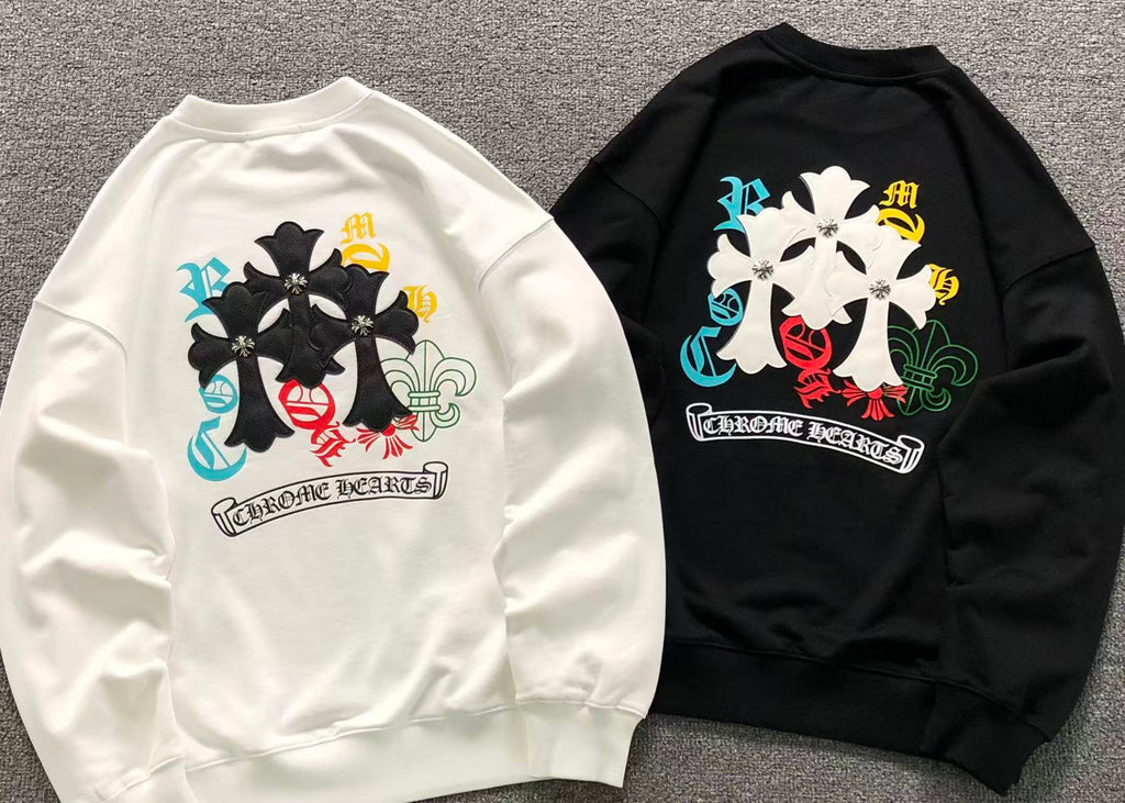 Cross Hoodie