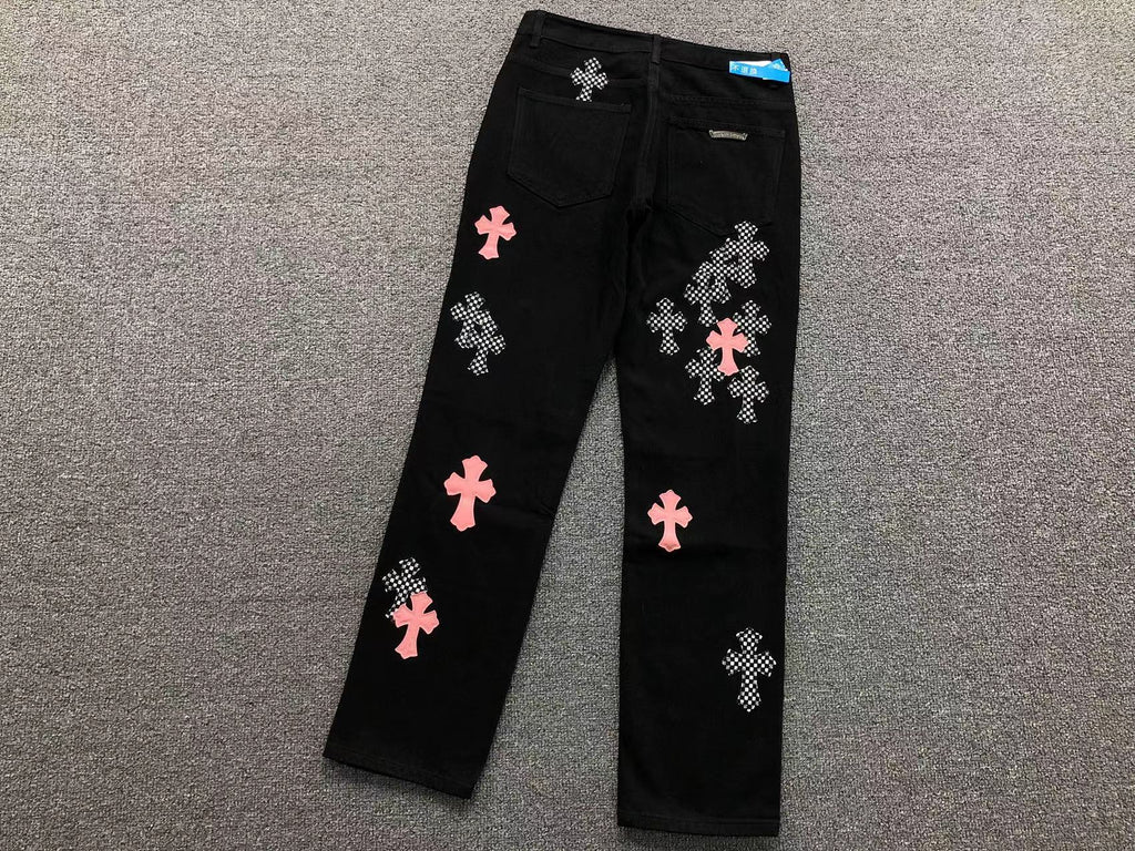 Cross Pants