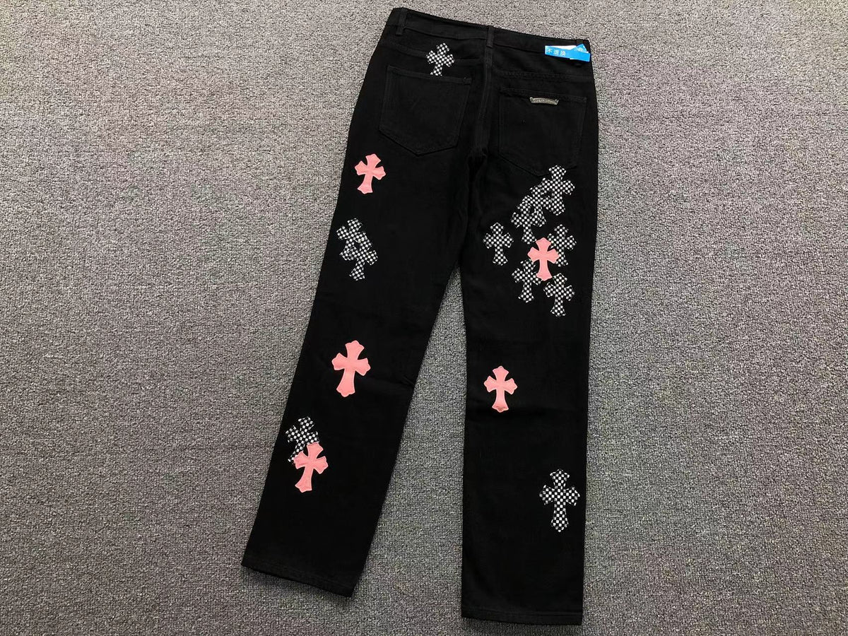 Cross Pants