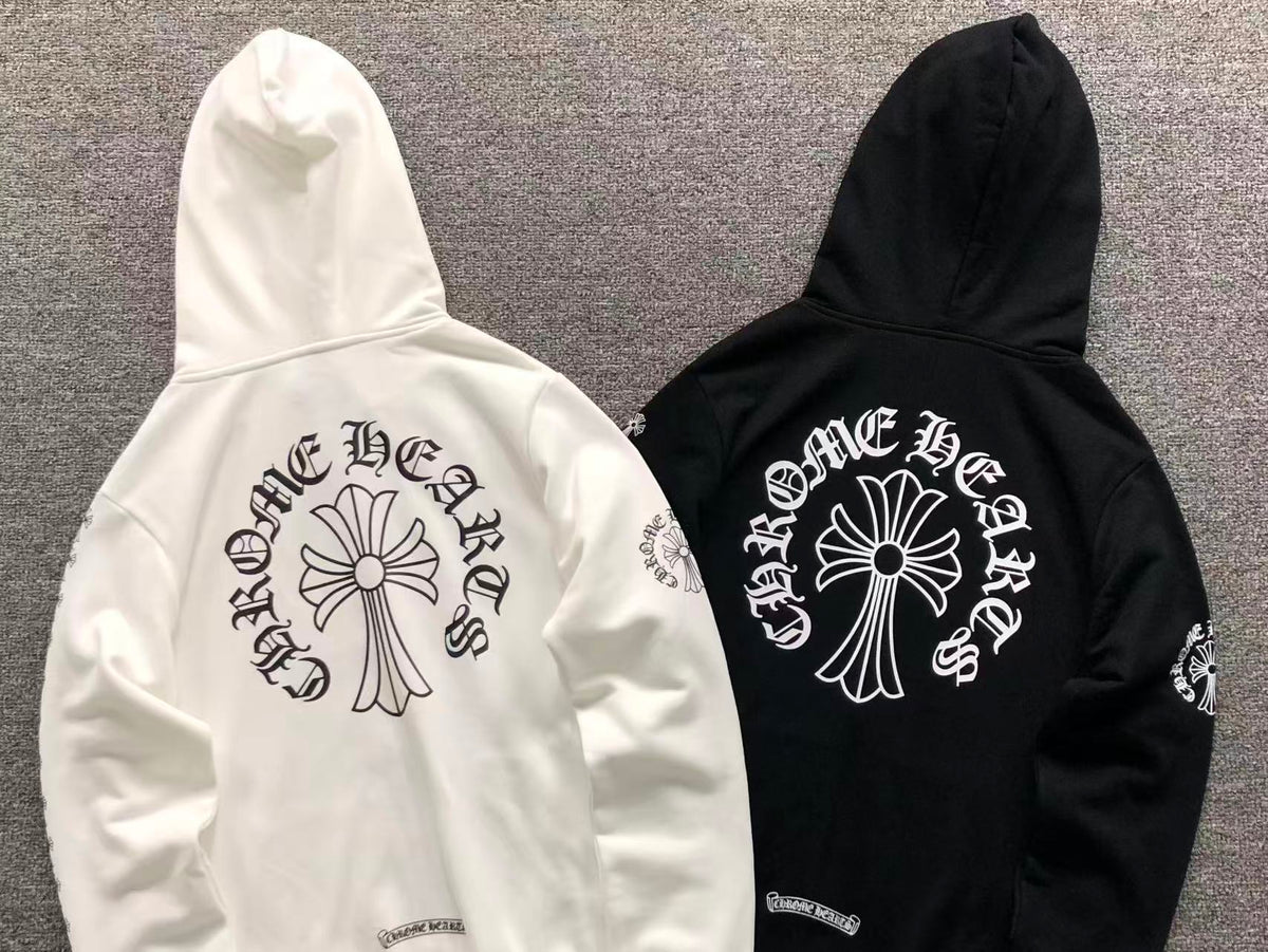 Cross Hoodie