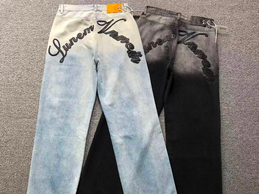 Cross Pants