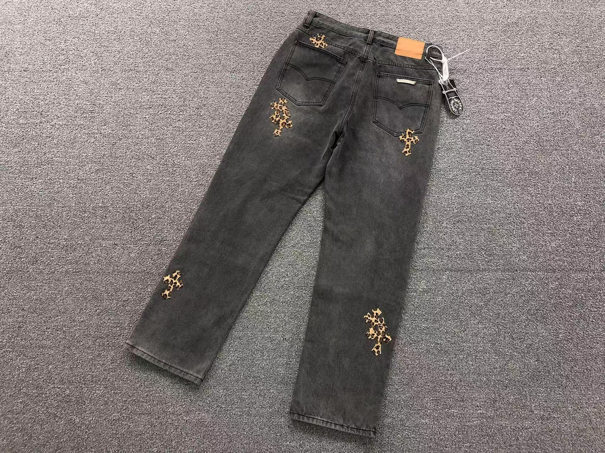 Cross Pants