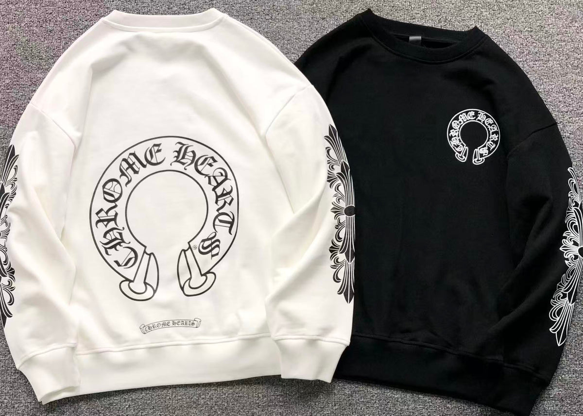 Cross Hoodie