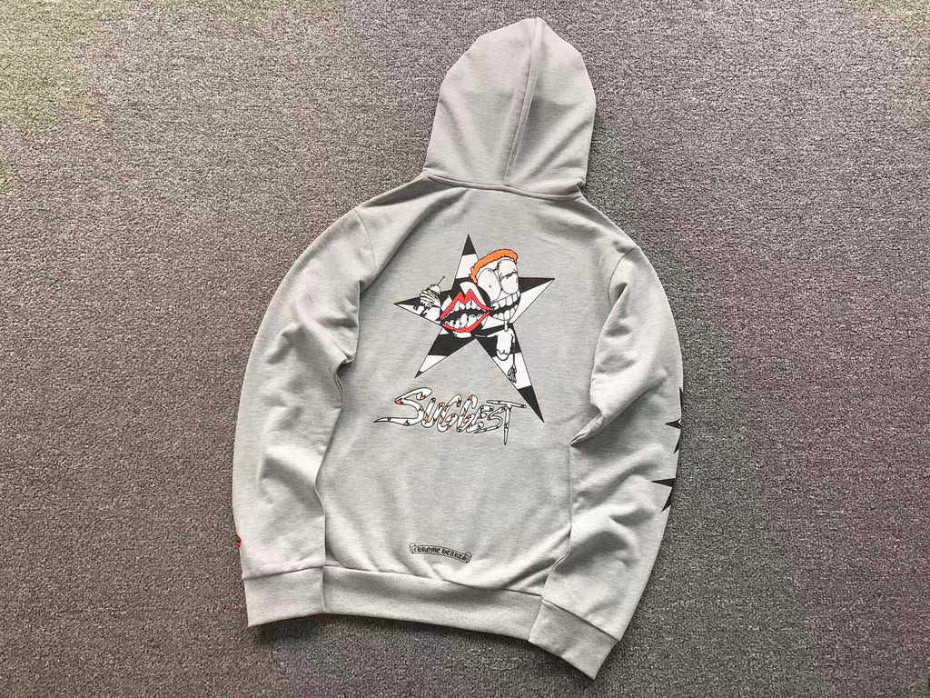 Cross Hoodie