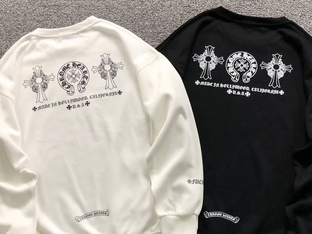 Cross Hoodie