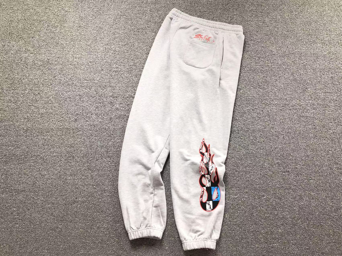 Cross Pants