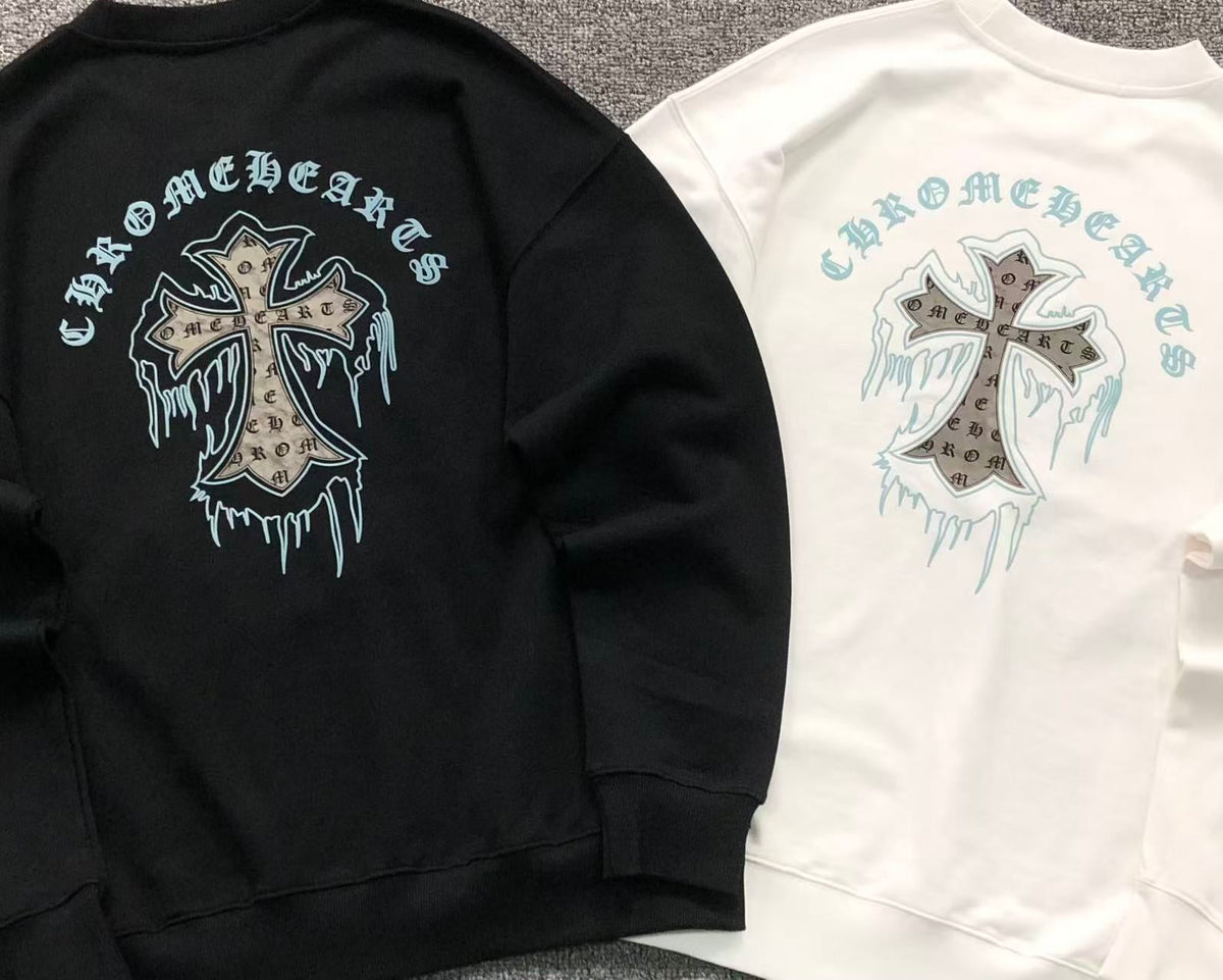Cross Hoodie