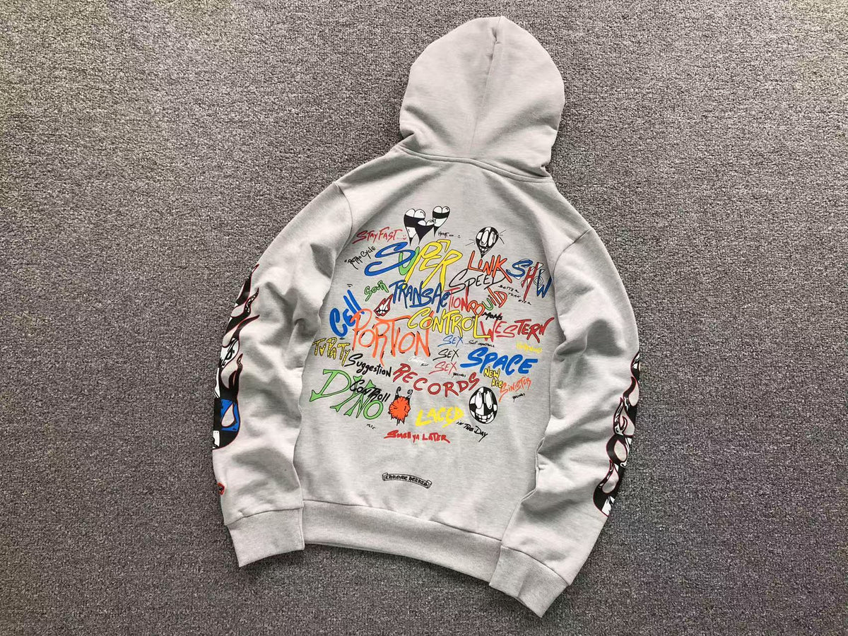Cross Hoodie